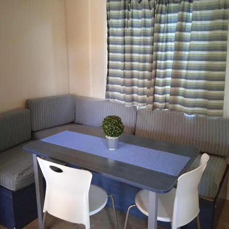 Mobile Home Ameglia - Including Airco - Camping River- 328 Exterior photo
