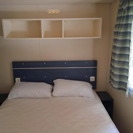 Mobile Home Ameglia - Including Airco - Camping River- 328 Exterior photo