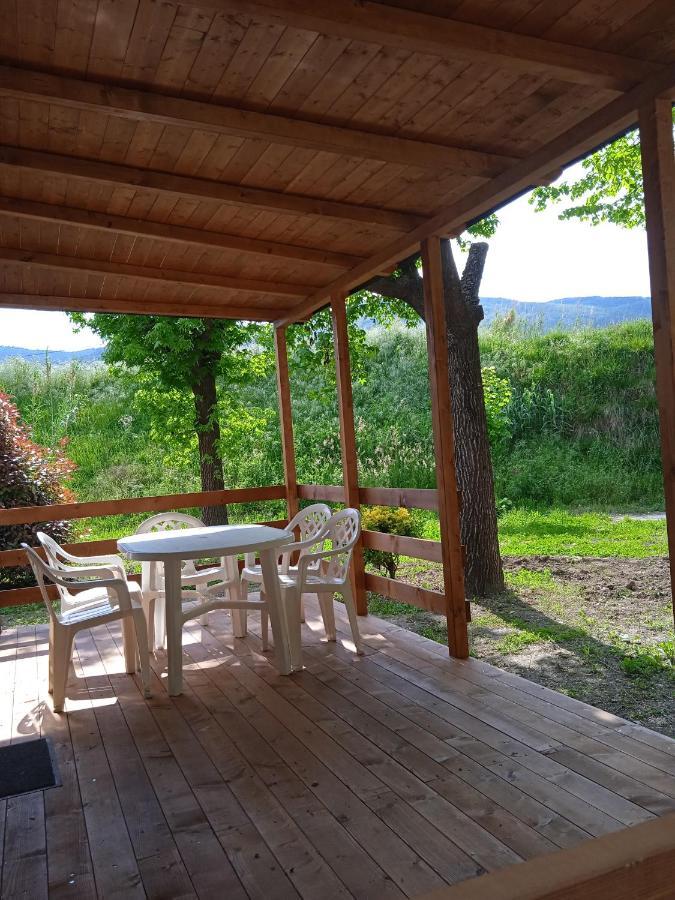Mobile - Including Airco - River- 328 Campsite *