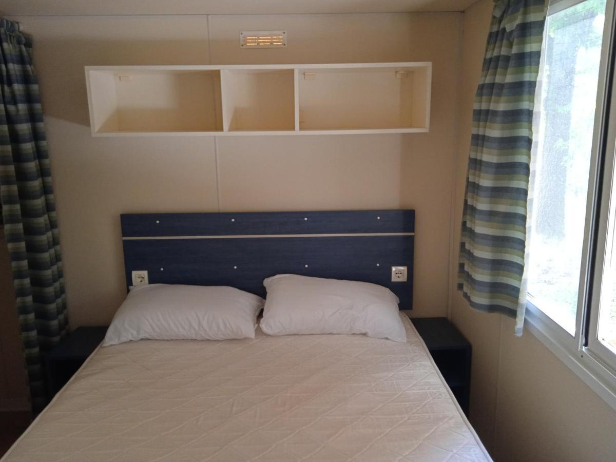 Mobile - Including Airco - River- 328 Campsite