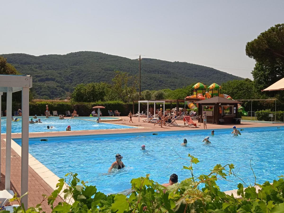 Campsite Mobile - Including Airco - River- 328 Ameglia