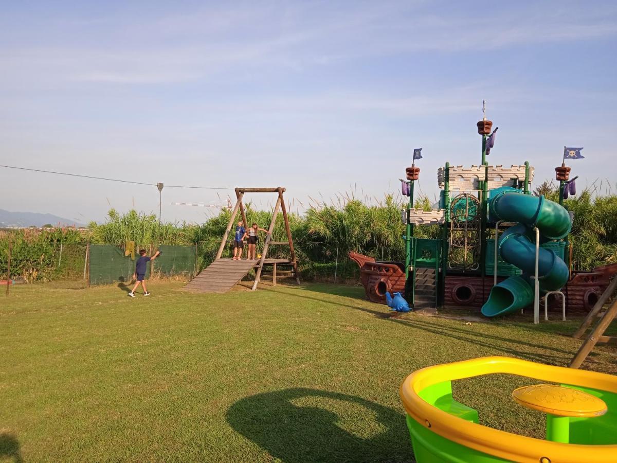 Mobile - Including Airco - River- 328 Campsite *