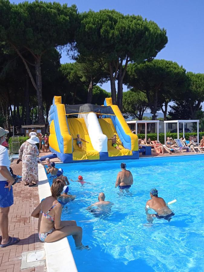 Campsite Mobile - Including Airco - River- 328 Ameglia