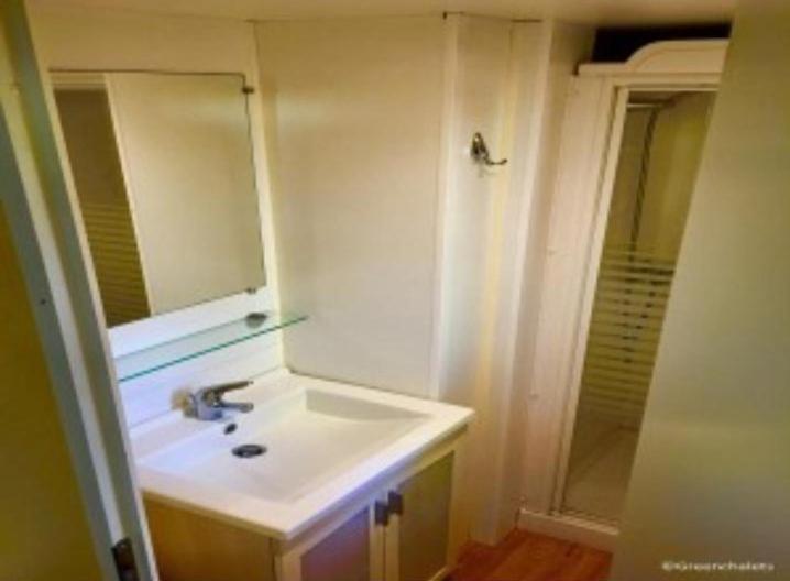 Campsite Mobile - Including Airco - River- 328