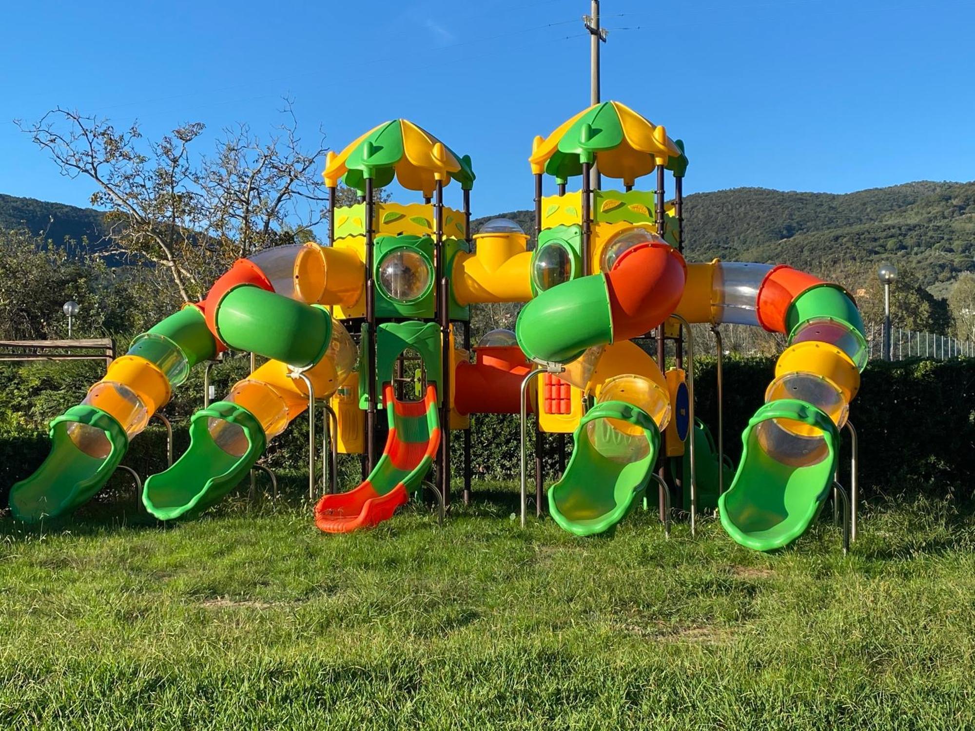 Campsite Mobile - Including Airco - River- 328 Ameglia